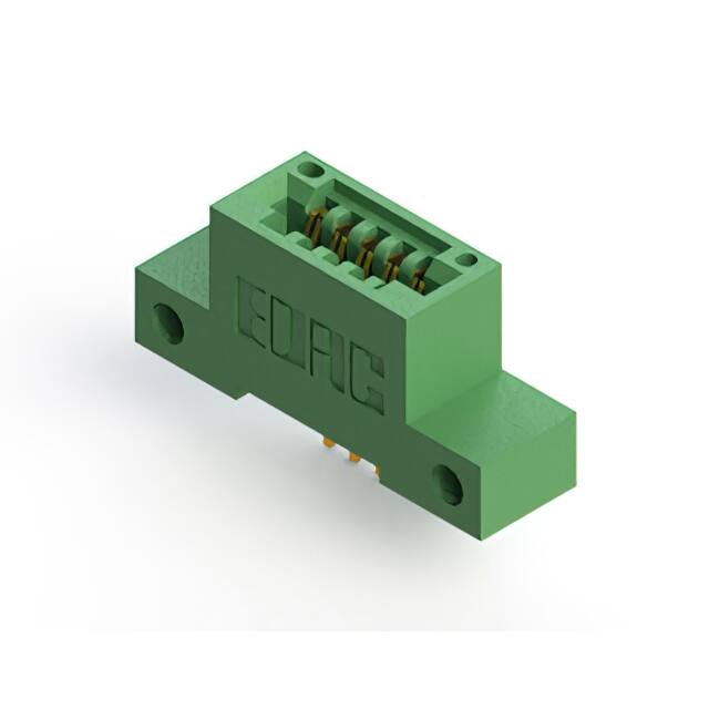 845-005-523-112 EDAC Inc.  Edgeboard Connectors